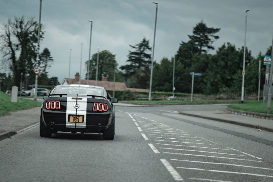 2006 Ford Mustang Image 4